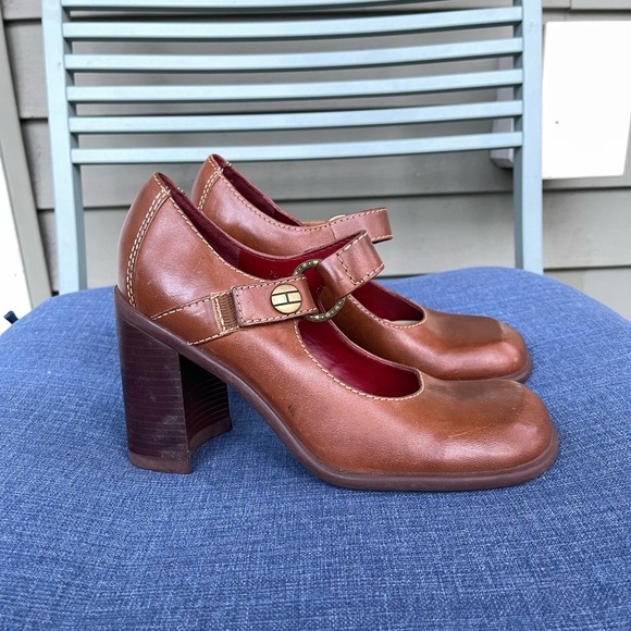 90s Tommy Hilfiger Mary Jane’s - Picture 1 of 5